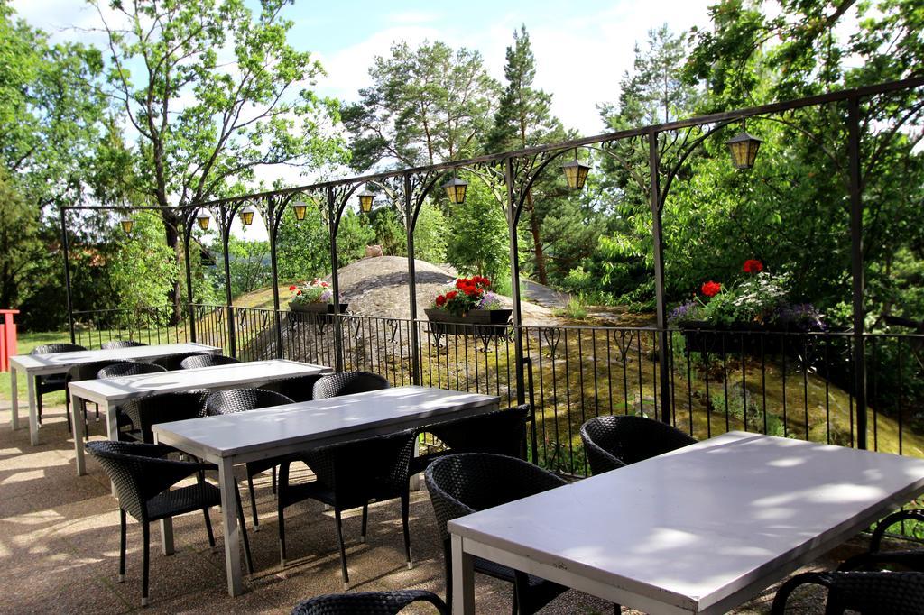 Stf Sigtuna Vandrarhem Extérieur photo