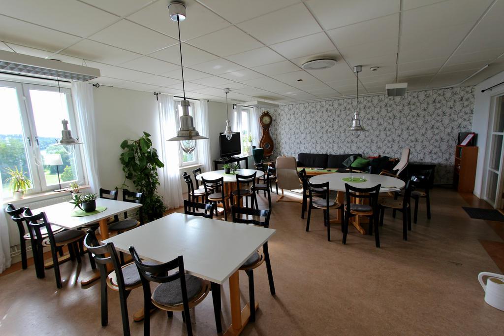 Stf Sigtuna Vandrarhem Extérieur photo