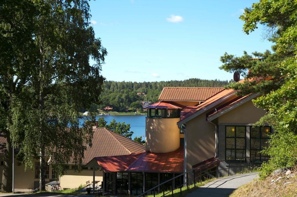 Stf Sigtuna Vandrarhem Extérieur photo